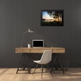 thumbnail image 4 of Hausenflock, Alan 24x17 Black Modern Framed Museum Art Print Titled - Cobb Island Sunrise IV, 4 of 5
