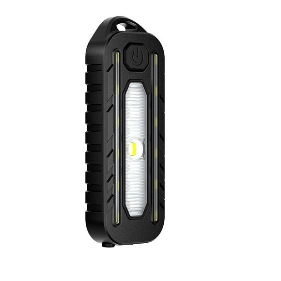 LED Bicycle Helmet Light Taillight Waterproof Motorcycle Helmet Backpack Bike Safety Signal Warning Rear Lamp Luces Para Casco