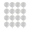 thumbnail image 1 of 25 piezas de juguetes para perros chirriadores de reemplazo de reemplazo de reemplazo de reemplazo de suministros de artesanías de artesanías, 1 of 8