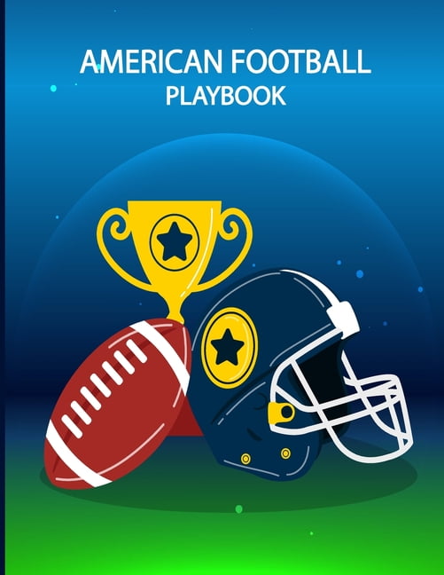 American Football Playbook Build Own Plays, Strategize and Create
