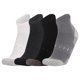 thumbnail image 1 of Calcetines Atléticos De Tobillo Para Mujeres Y Hombres, Calcetines Antideslizantes Para Correr Con Parte Inferior De Toalla De Corte Bajo, Calcetines Deportivos Gruesos Con Absorción De 4 Pares Guardurnaity OD014180-00, 1 of 6
