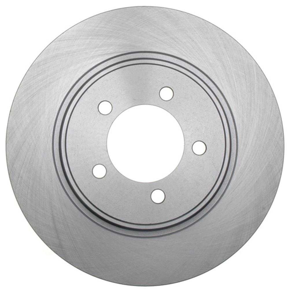 ACDelco Disc Brake Rotor 18A2352A Fits select: 2006-2010 FORD EXPLORER, 2007-2010 FORD EXPLORER SPORT TRAC