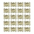 thumbnail image 1 of Hinge, Box Switch Hinge Wooden Box Hinge 20 Set  For Jewelry Boxes For Wine Boxes For Vintage Wooden Boxes For Gift Boxes, 1 of 8