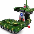 thumbnail image 1 of Deformation Tank Toy Deformation Car, dos en uno, para niños, 1 of 4