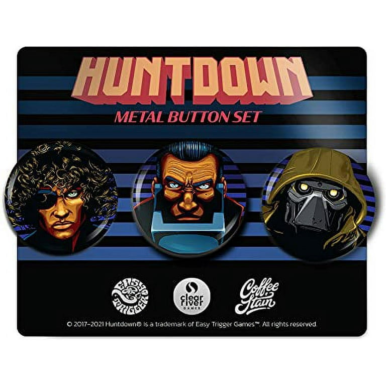 Huntdown (Nintendo Switch) (Nintendo Switch) - Walmart.com
