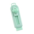 thumbnail image 3 of 1pc Erasers, Retractable Eraser Push Pull Large Heart Pencil Erasers with Plastic Sleeve, Green Erasers Cute Erasers Rubber Erasers Aesthetic Eraser Stationery for Classroom Home, Erasers for Pencil, 3 of 6