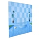 thumbnail image 3 of 2、Decoración de baño para el hogar respetuosa con el medio ambiente., 3 of 10