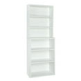 thumbnail image 2 of ClosetMaid  Premium Black Walnut 6-shelf Hutch Bookcase, 2 of 2