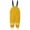 Yellow, variant on Kid Girls Rain Pants Girls Waterproof Suspender Rain Pants Mud Proof Trousers Solid Rain Bib Pant Outdoor 5-6 Years Cute for boys and girls clothes