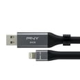 thumbnail image 3 of PNY 64GB DUO LINK iOS USB 3.0 OTG Flash Drive, 3 of 7