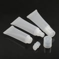 thumbnail image 3 of EHJRE 5x20pcs Empty Tubes Cosmetic Cream Containers 15ml 5 Pcs, 3 of 8