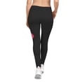 thumbnail image 4 of Soluvd Island Flower Women's Casual Leggings, 4 of 6