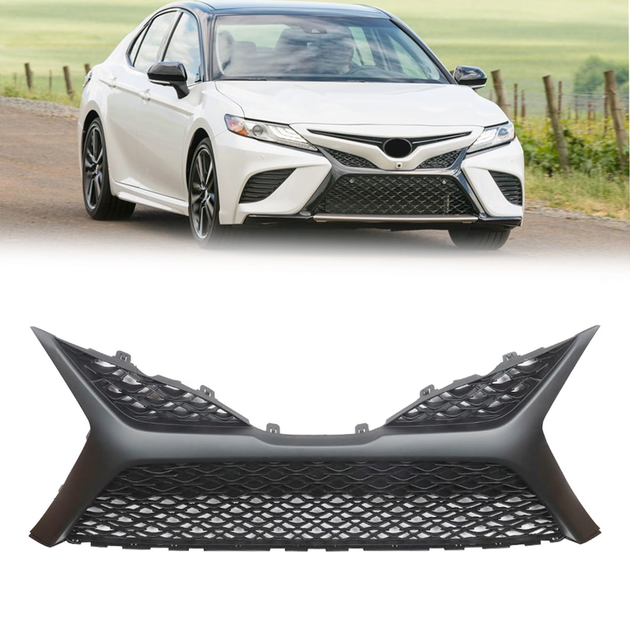 Fit for 1820 Camry Grill Front Lower Grille