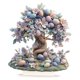 thumbnail image 4 of Huevos de Pascua Decoración de conejo Adorno de conejito Placa de escritorio acrílica decorativa 2D para Estilo a, 4 of 9