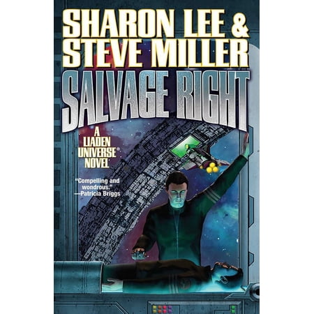 Liaden Universe®: Salvage Right (Series #25) (Hardcover)