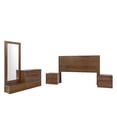 thumbnail image 1 of Recamara Kessa Muebles  Valery Café, 1 of 15