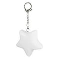 thumbnail image 2 of LED Light-up Cute Keychain, Cute Shape Keychain, Night Lights for Keys & Bags, Rechargeable, 2 of 5
