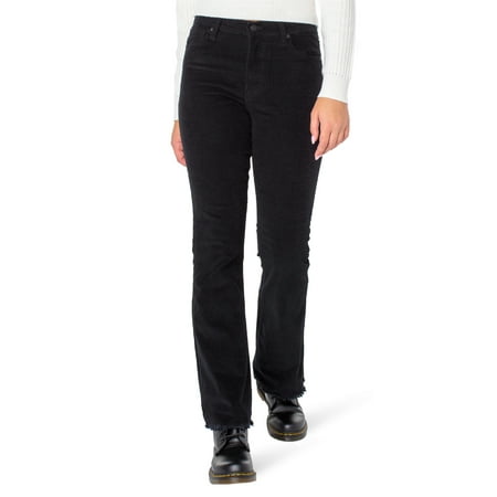 

Celebrity Pink Women s High Rise Flare Cord
