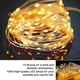 thumbnail image 4 of Botón de interruptor enchufable, cadena de luces Led de 10m, luces decorativas de alambre de cobre, 100 Led para bodas, dormitorios, Patio, Navidad, 4 of 4