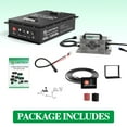 thumbnail image 2 of 36V 135Ah LiFePO4 Lithium Golf Cart Battery with Charger, Built-in 200A BMS, 5184Wh Capacity, Perfect for Golf Cart, RV, Solar, Marine, 2 of 7