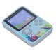 thumbnail image 3 of Handheld Game Machine, Handheld Video Game Machine Multiple Games Color Screen 3.0inch 1020MAH LCD Display Retro  For Adults ANGGREK Azul, 3 of 8