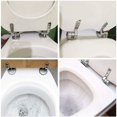 thumbnail image 3 of Bisagras de acero inoxidable, diseño elegante para una sensación de baño lujoso, 3 of 4