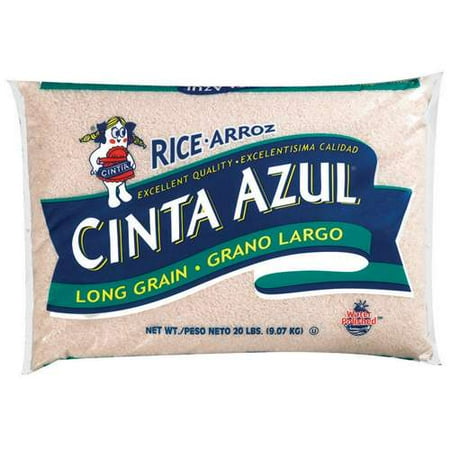 LONG GRAIN RICE ENRICHED W/THIAMINE (THIAMINE MONONITRATE), IRON (FERRIC ORTHOPHOSPHATE), NIACIN, FOLIC ACID (FOLATE).