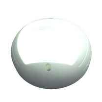 Pactrade Marine Boat Vertical Mount White Stern LED Navigation Light 2NM