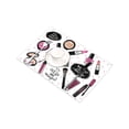 thumbnail image 3 of MKHERT Funny Cosmetics Set Nail Polish Mascara Lipstick Eye Shadows and Brush Placemats Table Mats for Dining Room Kitchen Table Decoration 12x18 inch,Set of 6, 3 of 4