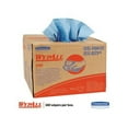 thumbnail image 4 of WypAll PowerClean X80 Cloths Heavy Duty Wipes (41041), Brag Box, Extended Use Towels, Blue (1 Pack of 152 Sheets, 152 Sheet Total), 4 of 8