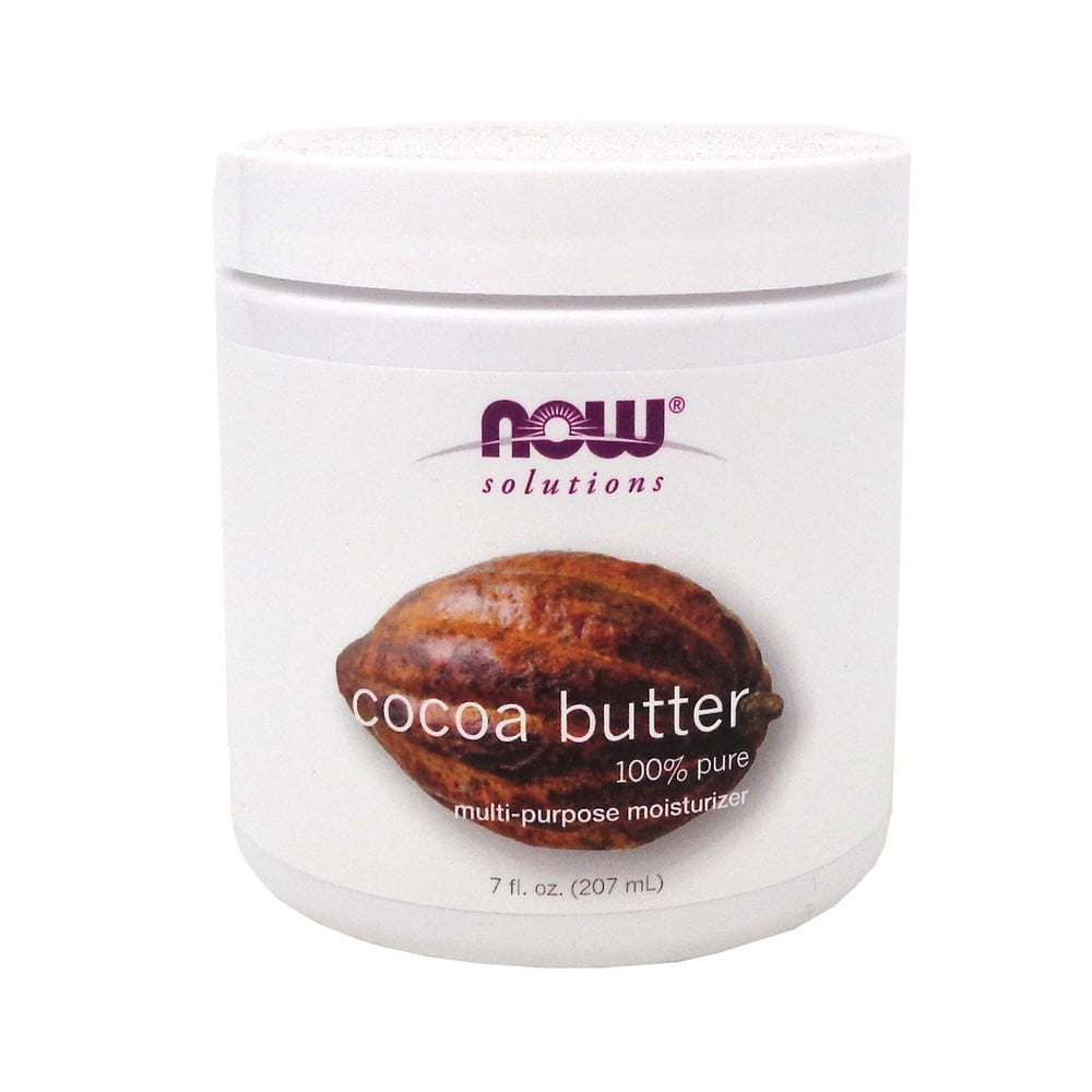 Now Cocoa Butter
