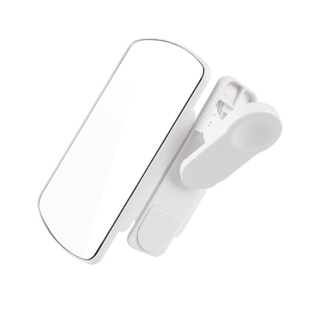 Clip reflector universal para espejo de cámara de teléfono inteligente, tamaño compacto, instalación sencilla, clip reflector para selfies de teléfono móvil