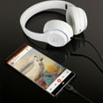 thumbnail image 3 of Scosche CAUXB4-SP 3.5mm AUX to USB-C Braided Audio Cable 4-ft, 3 of 7