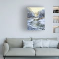 thumbnail image 2 of Trademark Fine Art Russell Bentley The Gift Canvas Wall Art - 24x32, 2 of 5