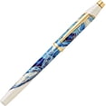 thumbnail image 4 of Cross Wanderlust Refillable Fountain Pen, Medium Nib, Includes Premium Gift Box - Malta, 4 of 5