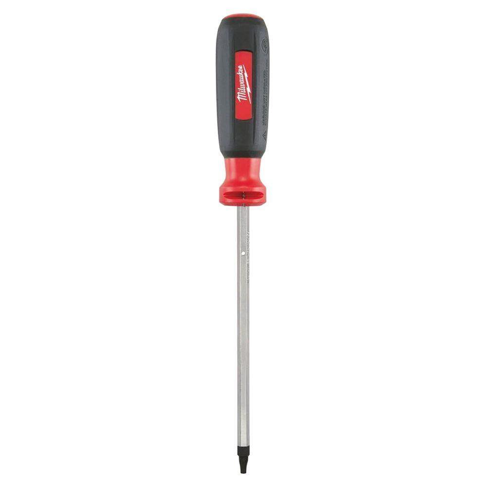 Milwaukee-48-22-2053 #3 Square - 6 In. Screwdriver