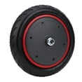 thumbnail image 1 of VGEBY Driving Wheel Tire, Stable Performance Motor Inflatable Tyre, High Reliability Easy To Carry M365/M365 For X-iaomi Scooter, 1 of 8