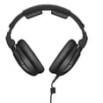 thumbnail image 4 of Sennheiser Sennheiser Pro Audio Headphones, Black (HD 300 PROtect), 4 of 4