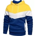 thumbnail image 4 of Sudadera Casual Hoodie Con Capucha Moda Calidad 122102 Am7, 4 of 8