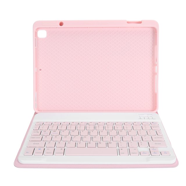 CASO DE TECLADO INTELIGENTE, CAJA MAGNÉTICA DE TECLADO FÁCIL ACESO CON SOPORTE PARA BOLIGRAFO PARA HOGAR