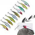 thumbnail image 3 of Cebo falso Mino Luya sumergido, 10 colores, 8cm/9G, cebo remoto Mino Luya, 3 of 4