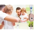 thumbnail image 4 of Toothpaste Dispenser, Automatic Toothpaste Squeezer, Wall-Mounted, 4 of 4