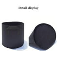 thumbnail image 3 of maskred Grow Bag Plant Container Growing Case Household Accessories Workmanship Convenience Garden Tool Yard Fittings Extensive Roots 30*25, 3 of 8