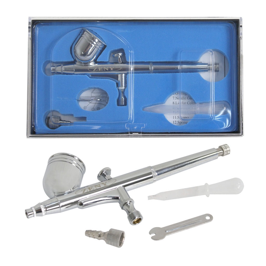 Zeny TC-100 Mini Air Compressor Airbrush Kit Airbrush Compressor Kit