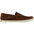 thumbnail image 2 of Cole Haan Men's Pinch Weekender British Tan Ankle-High Leather Loafer - 11M, 2 of 2