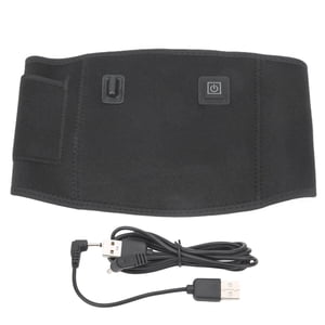 Waist Heating Pad,Lower Back Heating Waist Heat Therapy Waist Pad Lower Back Heating Belt Achieve More