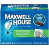 Maxwell House The Original Roast Decaf Coffee Singles, 19 ct Bags