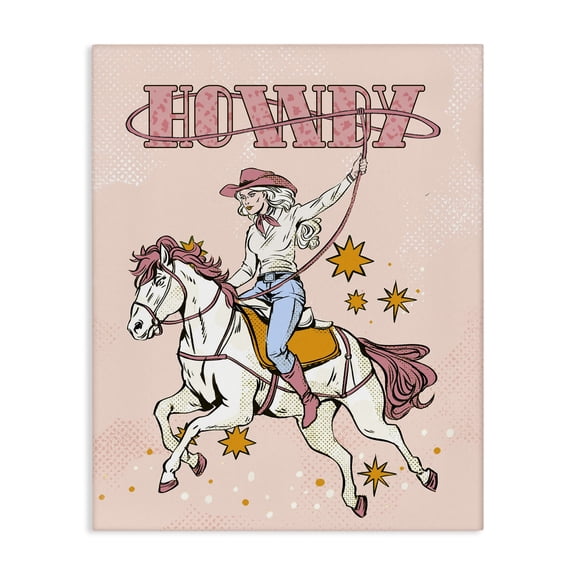 Stupell Industries Eclectic Canvas Art, 16 x 20, by Ziwei Li