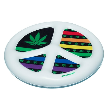 Swimline - Peace Mon' Island