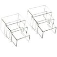thumbnail image 1 of Clear Acrylic Display Risers, 1 of 7
